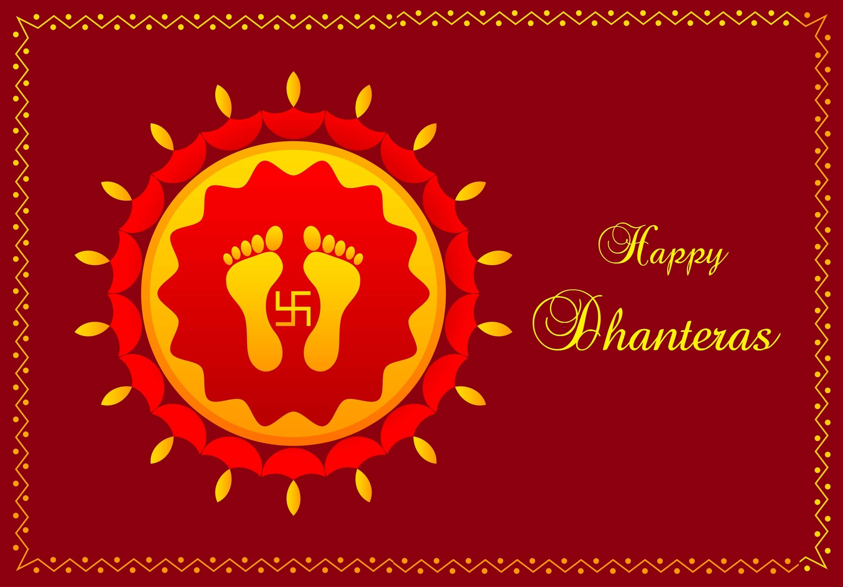 Happy Dhanteras Wallpaper - Happy Dhanteras , HD Wallpaper & Backgrounds