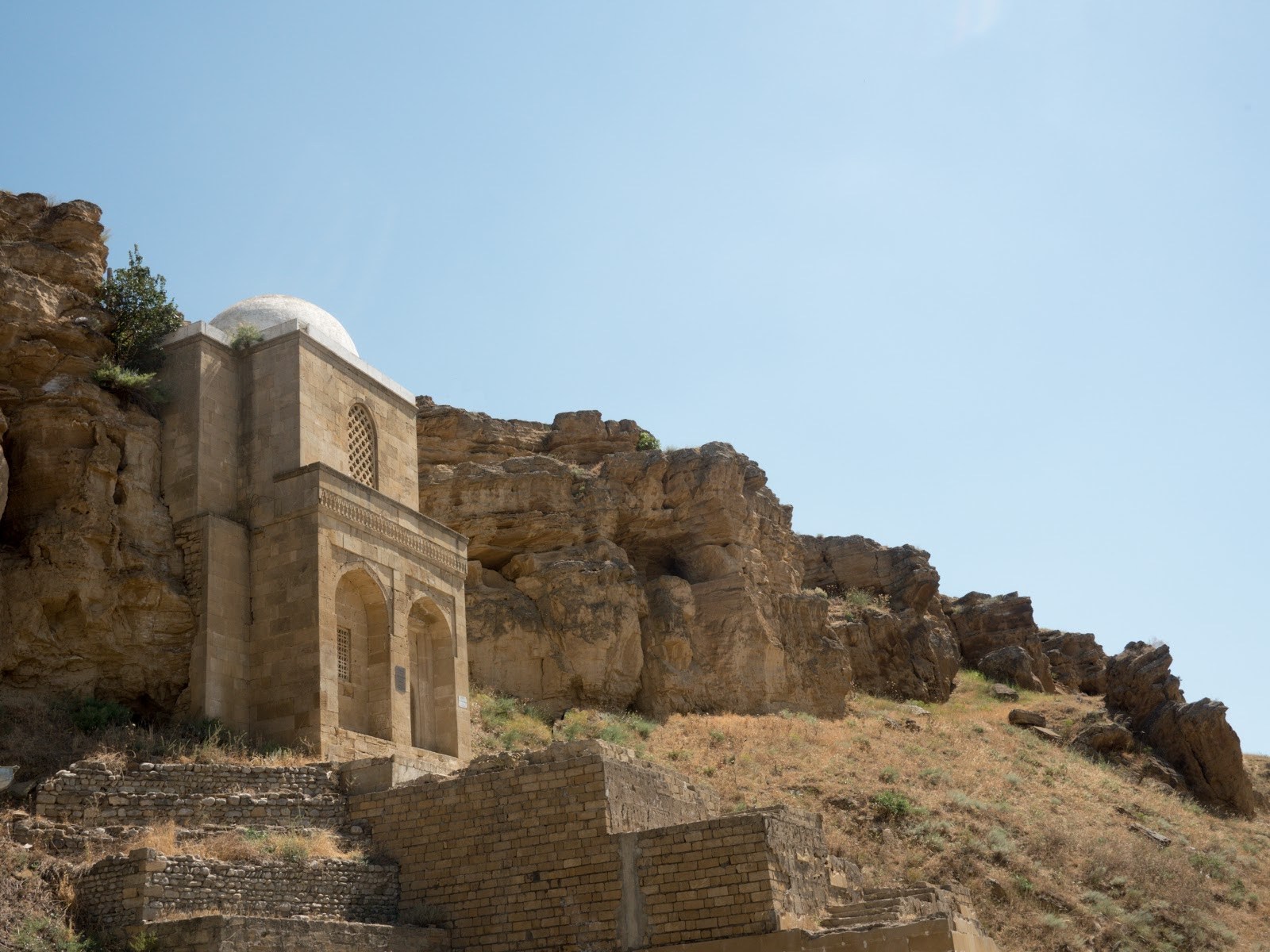 Ancient Azerbaijan - Ruins , HD Wallpaper & Backgrounds