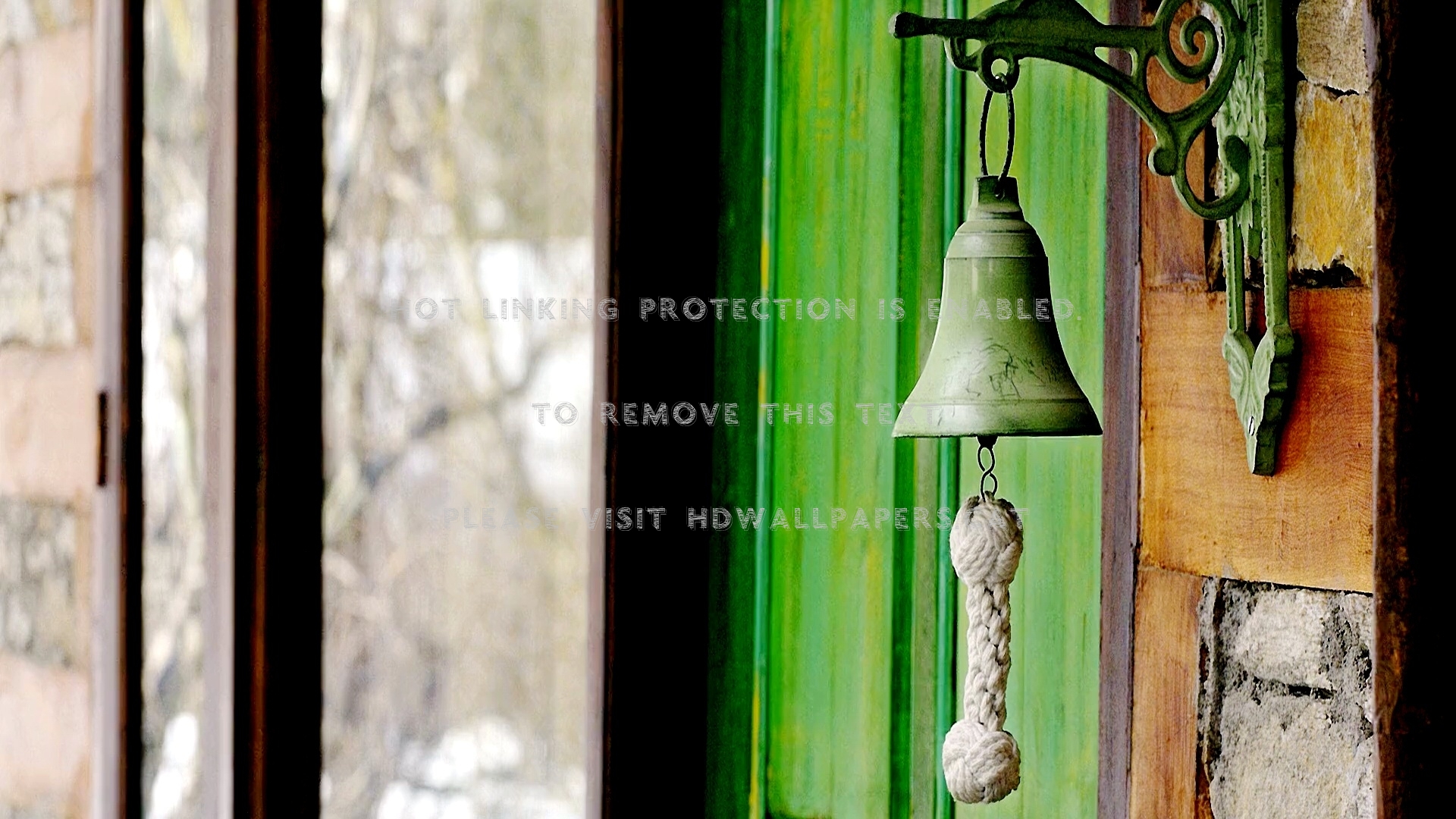 Doorbell (#804248) - HD Wallpaper & Backgrounds Download
