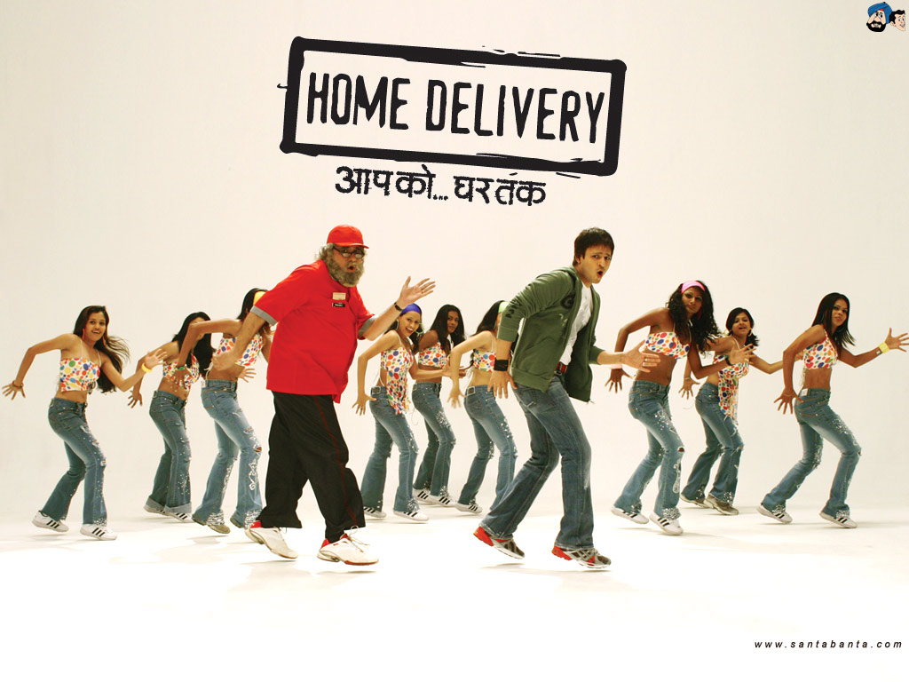 Home Delivery Movie , HD Wallpaper & Backgrounds