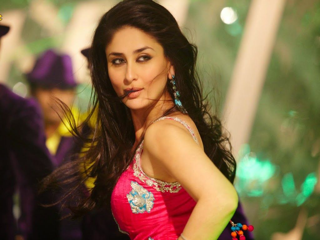 Kareena Kapoor Bollywood Movie Actress Bodyguard Dance - Kareena Kapoor In Bodyguard , HD Wallpaper & Backgrounds