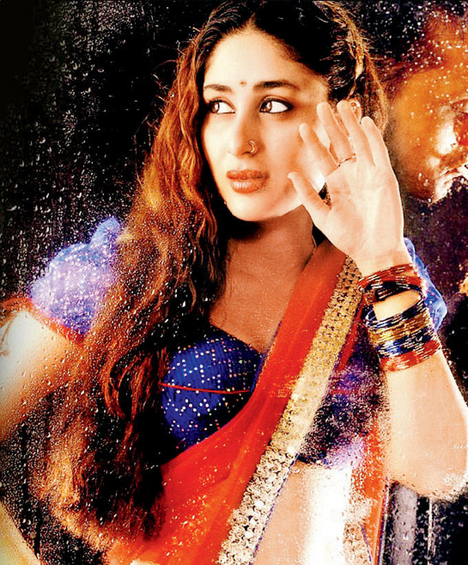 Kareena Kapoor As A Prostitute In Chameli - Kareena Kapoor Jab We Met Movie Look , HD Wallpaper & Backgrounds
