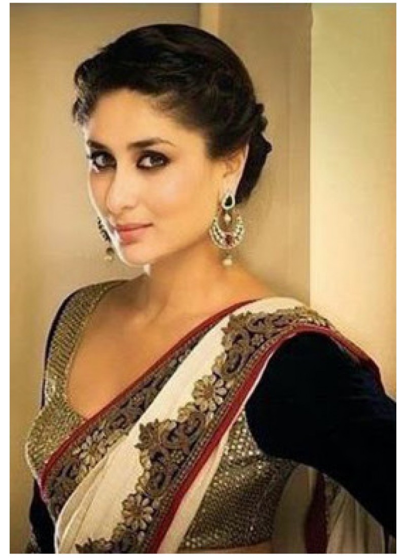 Latest Kareena Kapoor In Saree , HD Wallpaper & Backgrounds
