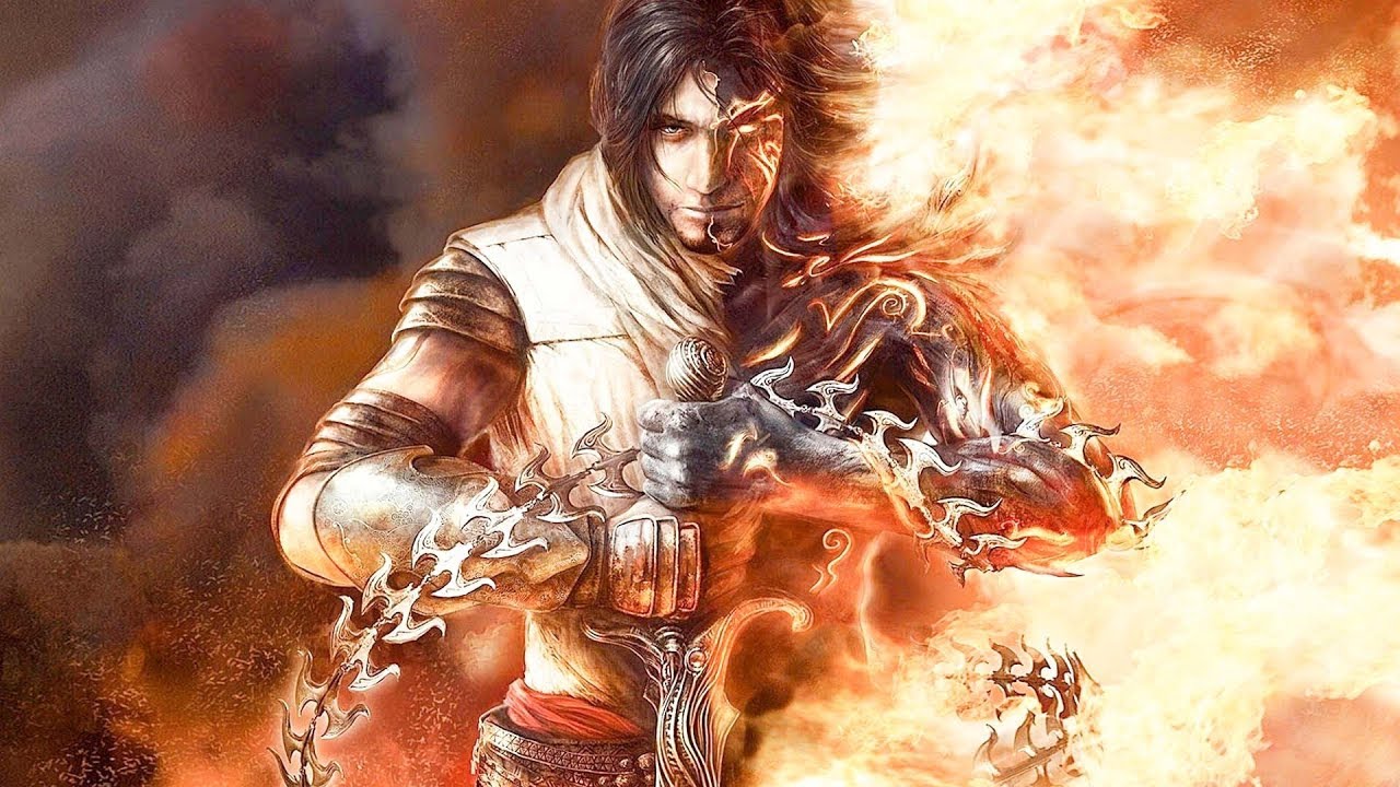 Top 10 Gaming Wallpapers 1080p Hd 2018 Download Link - Prince Of Persia The Two Thrones , HD Wallpaper & Backgrounds