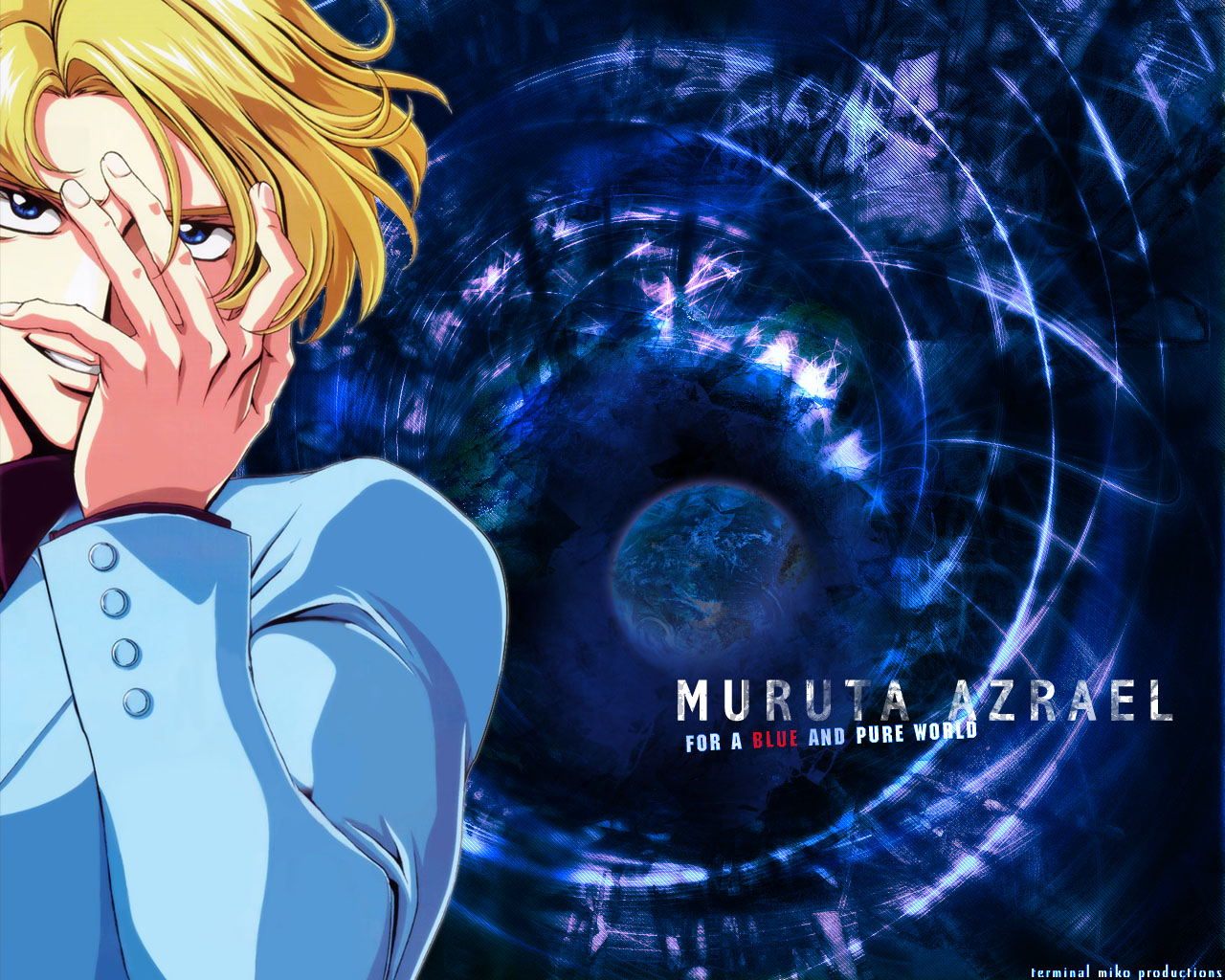 Sunrise , Mobile Suit Gundam Seed, Muruta Azrael Wallpaper - Cartoon , HD Wallpaper & Backgrounds