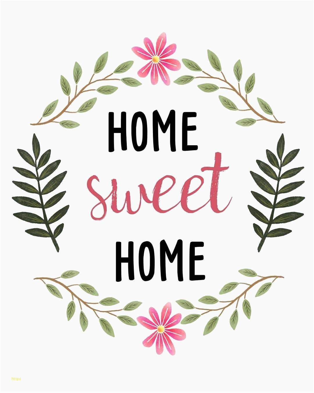 Sweet Wallpaper Lovely Home Sweet Home Wallpapers Best - Printable Home Sweet Home , HD Wallpaper & Backgrounds