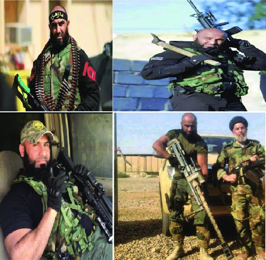 Different Images Of Abu Azrael Circulating On Social - Abu Azrael , HD Wallpaper & Backgrounds