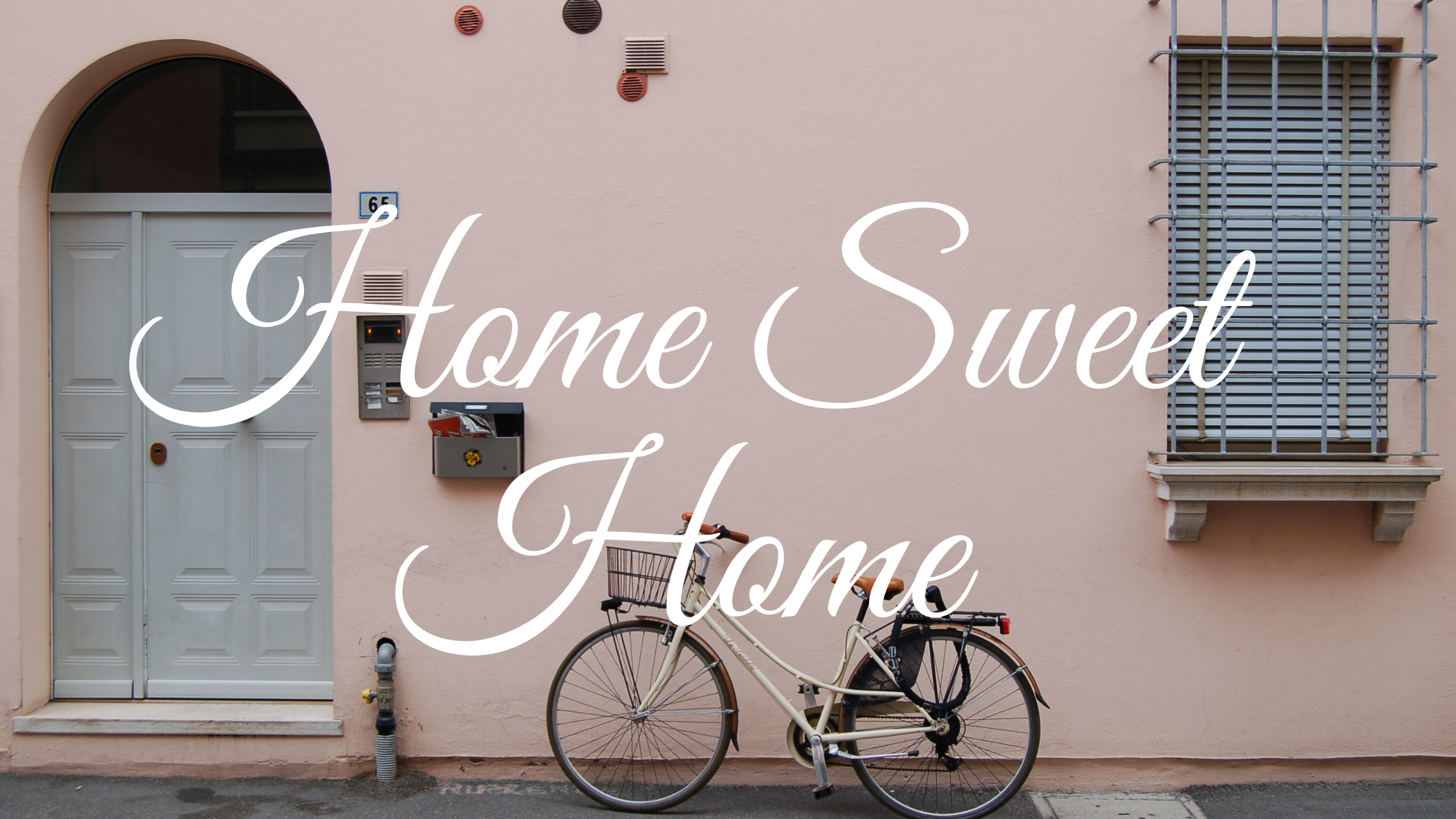 Home Sweet Home Pt , HD Wallpaper & Backgrounds