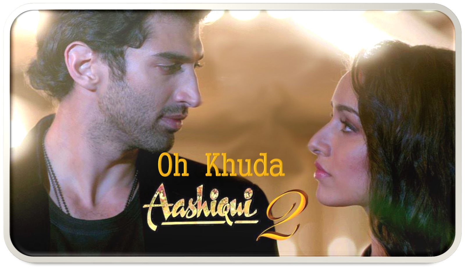 Aashiqui 2 Download Ringtones>new Bollywood>aashiqui - Aashiqui 2 Songs Tumhi Ho Lyrics , HD Wallpaper & Backgrounds