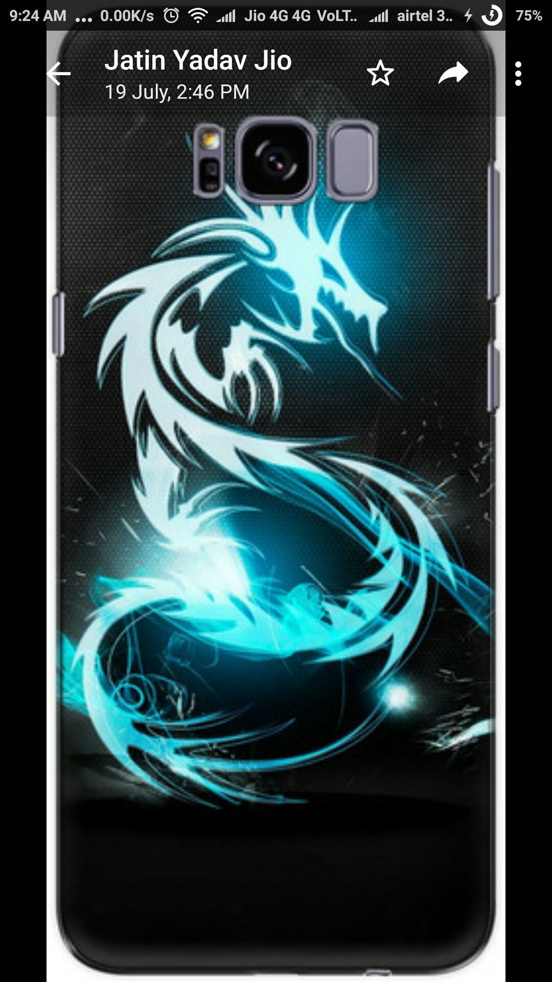 Full Hd Wallpaper Dragon Spray Symbol Neon From The - Hd Wallpapers 1080p Download For Mobile , HD Wallpaper & Backgrounds