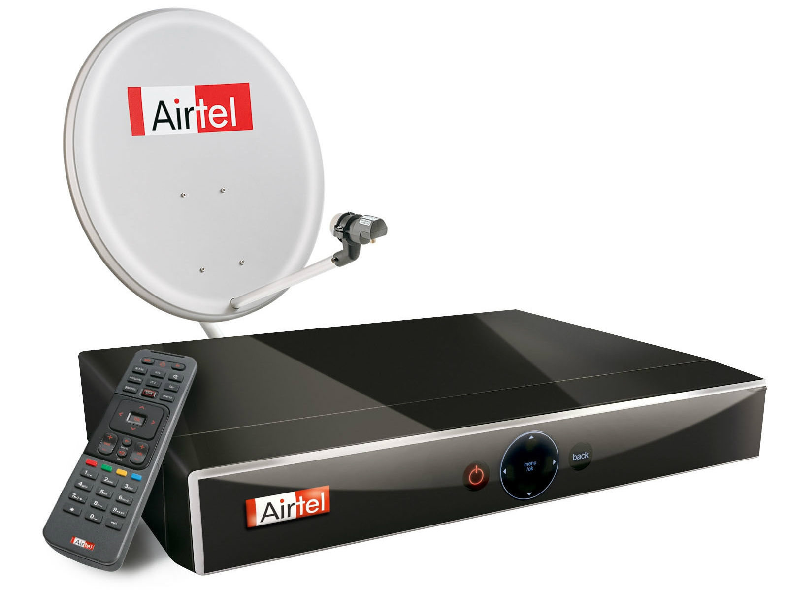 Airtel Digital Tv New Plans As Per Trai Guidelines - Airtel Dish , HD Wallpaper & Backgrounds
