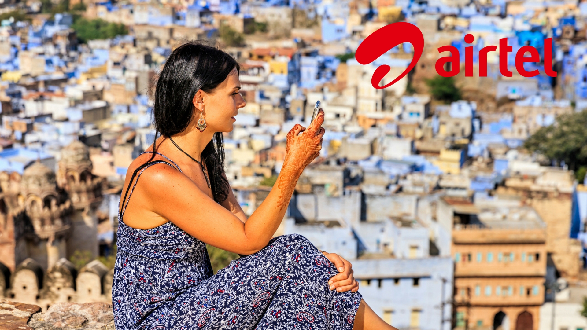 Airtel Is Giving 4g Data At Rs 25 Per Gb, But Only - Jodhpur , HD Wallpaper & Backgrounds