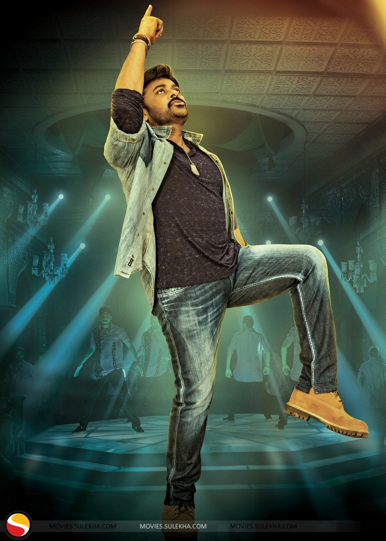 Chiranjeevi Photos & Pictures - Khaidi No 150 First Look , HD Wallpaper & Backgrounds