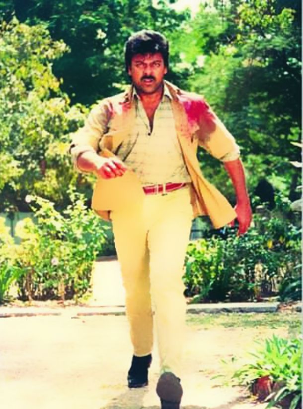 7 - - Gallery Chiranjeevi Old Movies , HD Wallpaper & Backgrounds