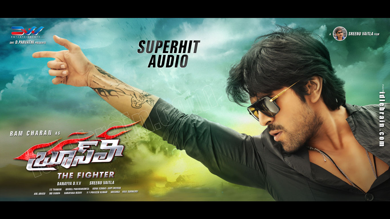 Bruce Lee The Fighter Hd Wallpapers - Ram Charan Images In Bruce Lee , HD Wallpaper & Backgrounds