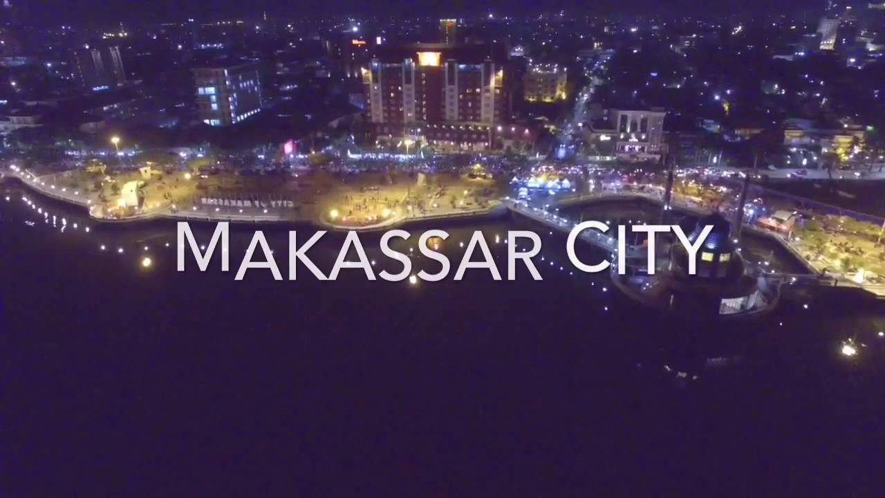Makassar City 2016 Youtube - Metropolitan Area , HD Wallpaper & Backgrounds