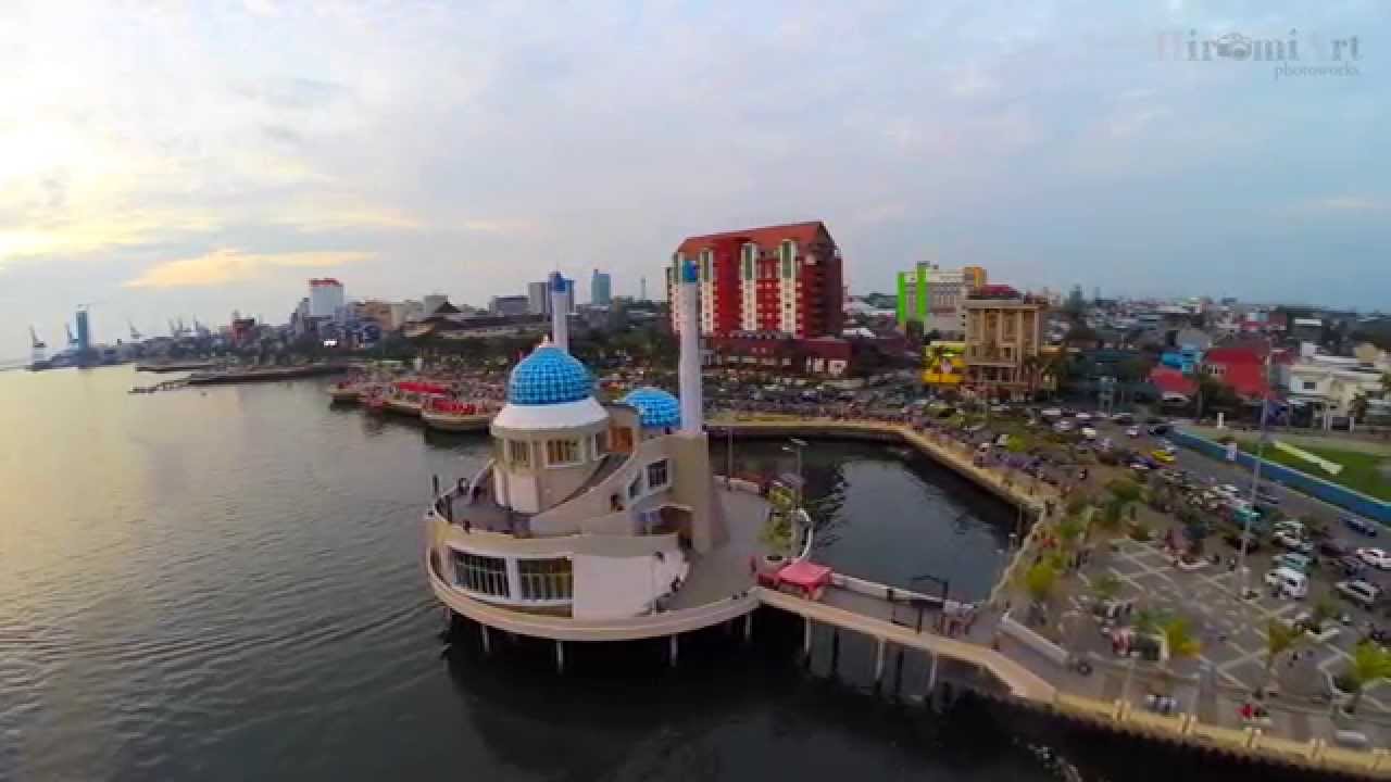 Makassar Indonesia Skyscrapercity - City Of Makassar , HD Wallpaper & Backgrounds