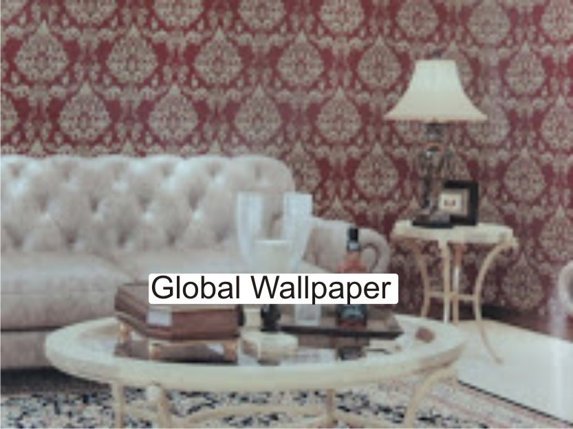 Jual Wallpaper Dinding Rumah Di Medan - Living Room , HD Wallpaper & Backgrounds