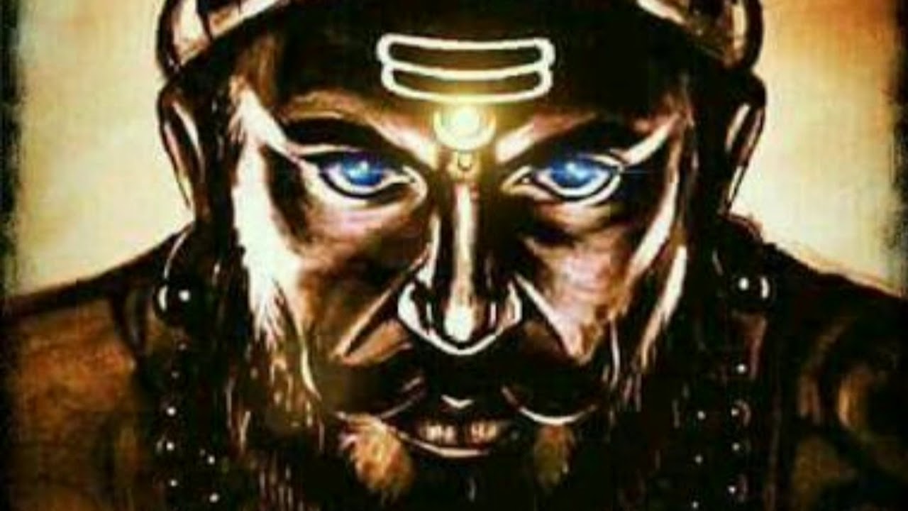 Maharashtra King Chatrapati Shivaji Maharaj - Shivaji Maharaj Images Download , HD Wallpaper & Backgrounds