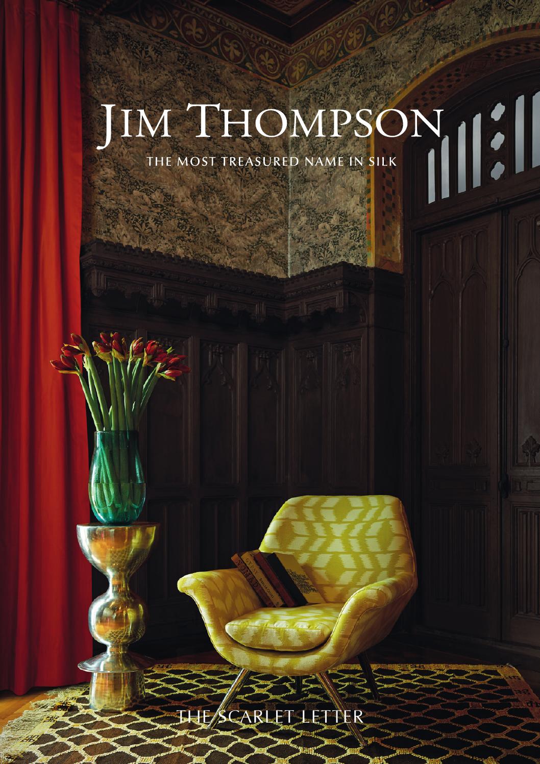 Jim Thompson , HD Wallpaper & Backgrounds