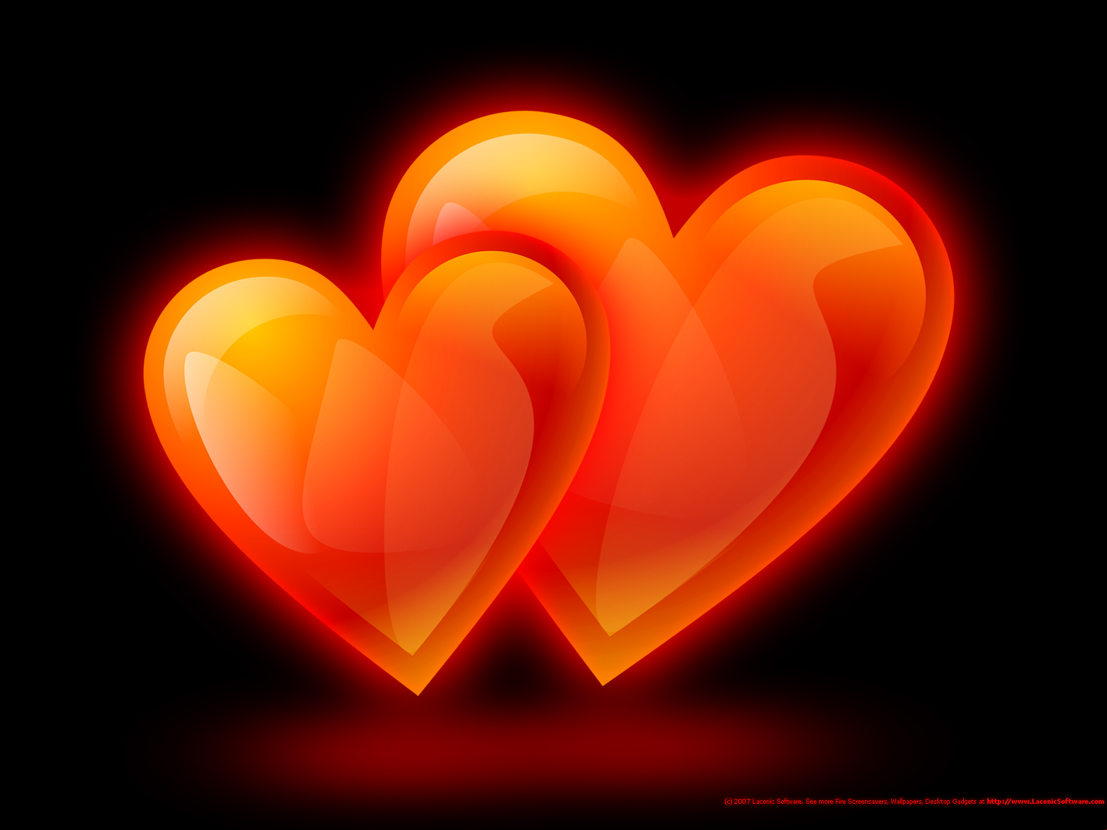 Sweet Wallpapers Of Love Hd Wallpaper - Orange And Black Heart , HD Wallpaper & Backgrounds