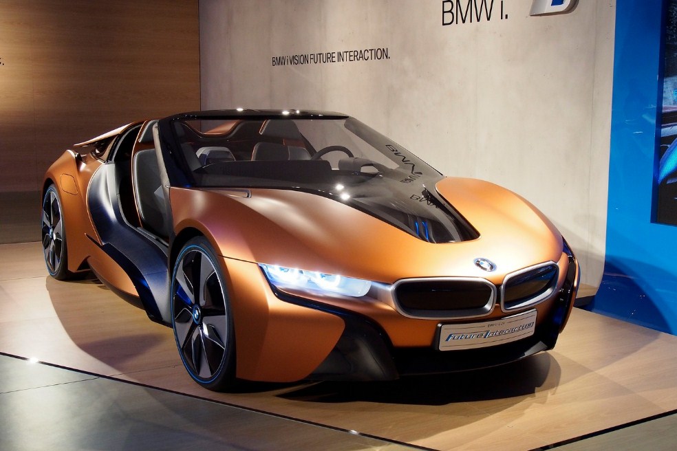 Wallpaper Mobil Bmw Modifikasi - Bmw I8 2019 Preço , HD Wallpaper & Backgrounds