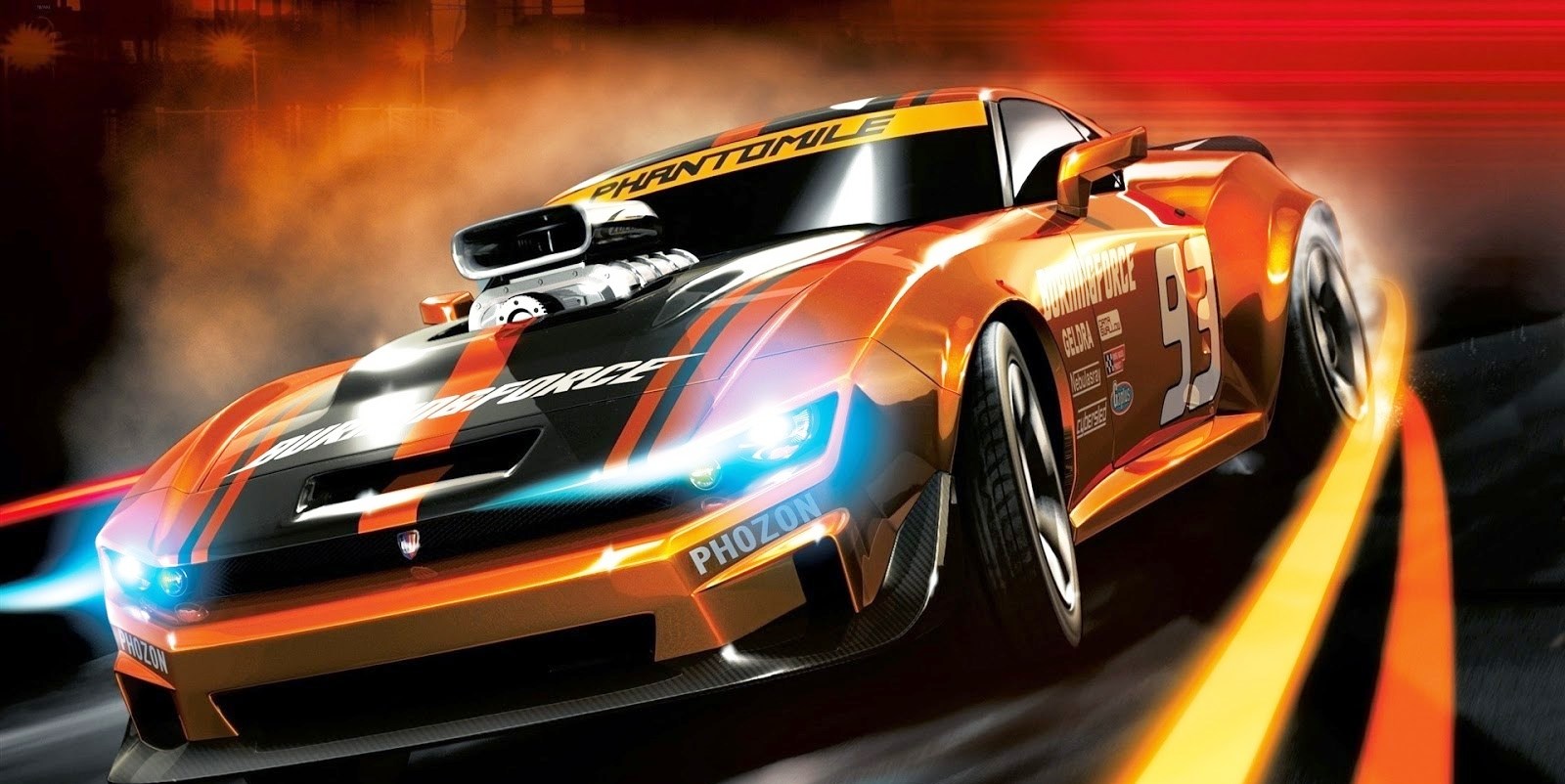 Mobil Modifikasi Terbaik Dunia Wallpaper - Cool Background Cool Cars , HD Wallpaper & Backgrounds