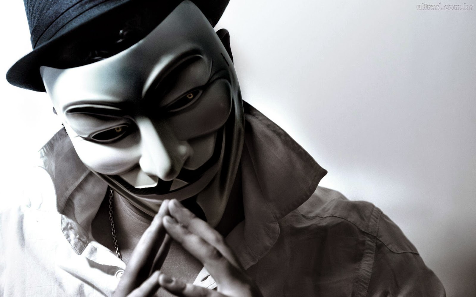 Anonymous Hacker Hd , HD Wallpaper & Backgrounds
