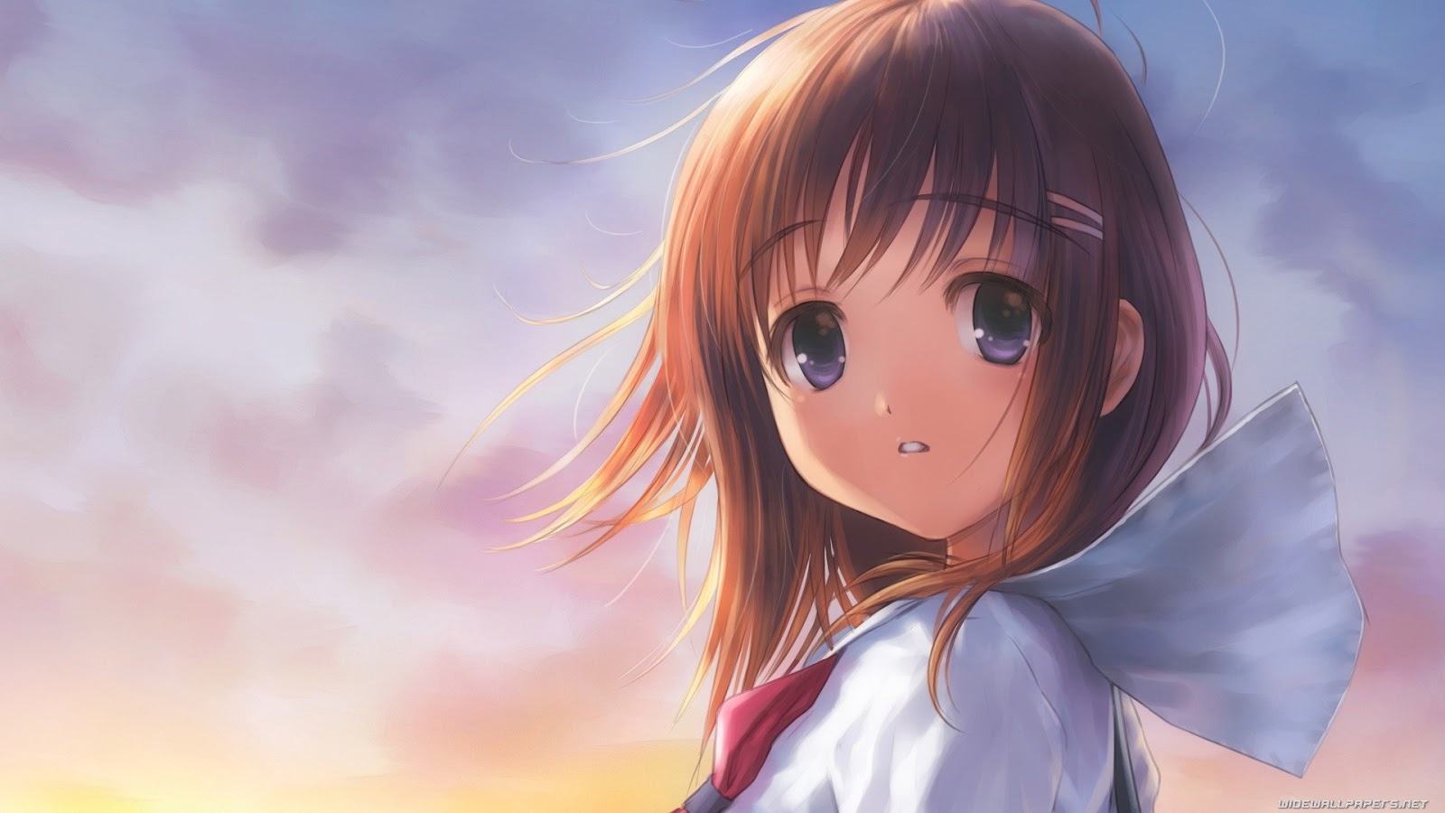 Marukochan Kumpulan Gambar Anime - Anime Background , HD Wallpaper & Backgrounds