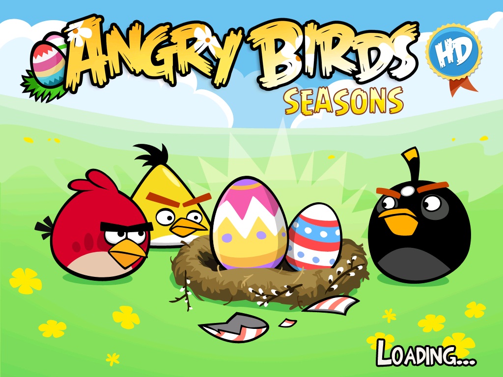 Kumpulan Wallpaper Angry Birds Free Download Komputer , HD Wallpaper & Backgrounds