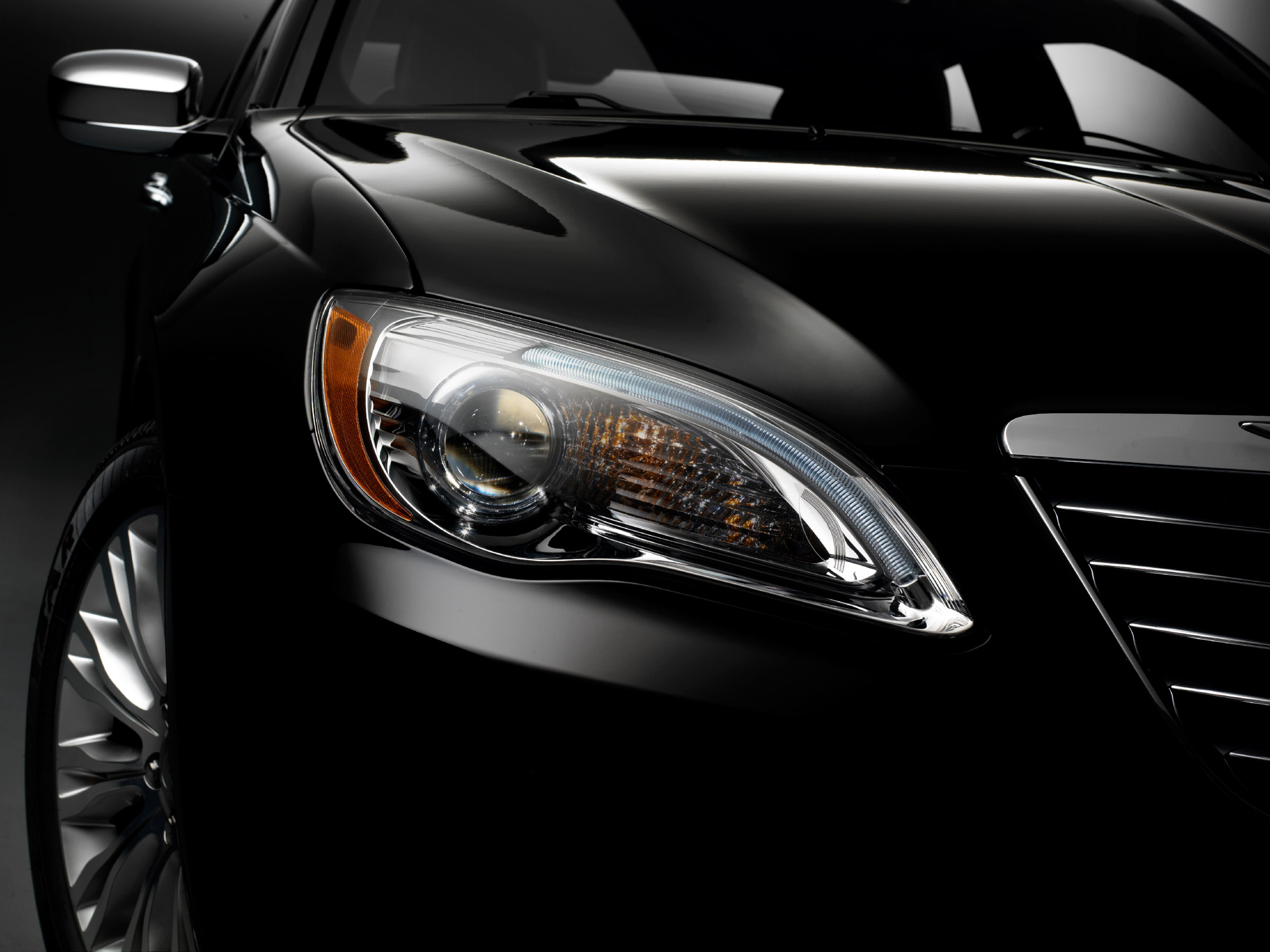 2011 Infiniti G37 Coupe Awd Sport - 2011 Chrysler 200 , HD Wallpaper & Backgrounds