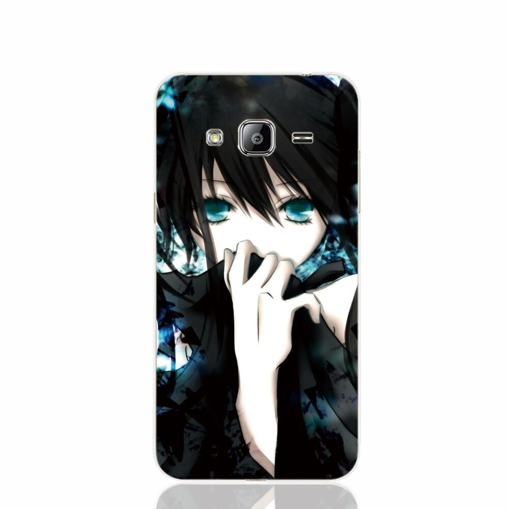 23026 Anime Girl Wallpaper Hd Cell Phone Case Cover - 4k Anime Wallpaper For Mobile , HD Wallpaper & Backgrounds
