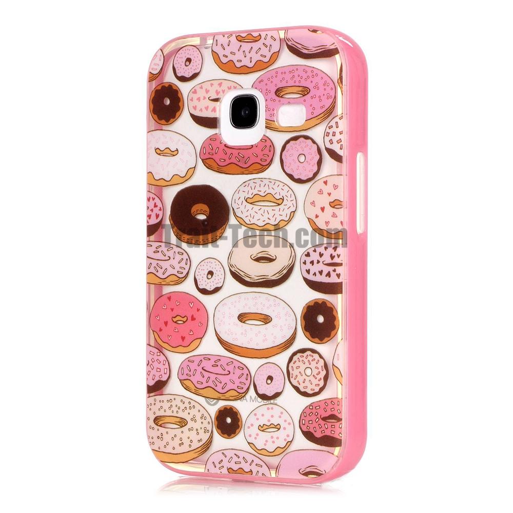 Wallpaper Samsung J1 Mini - Samsung Galaxy J1 Hüllen Donut , HD Wallpaper & Backgrounds