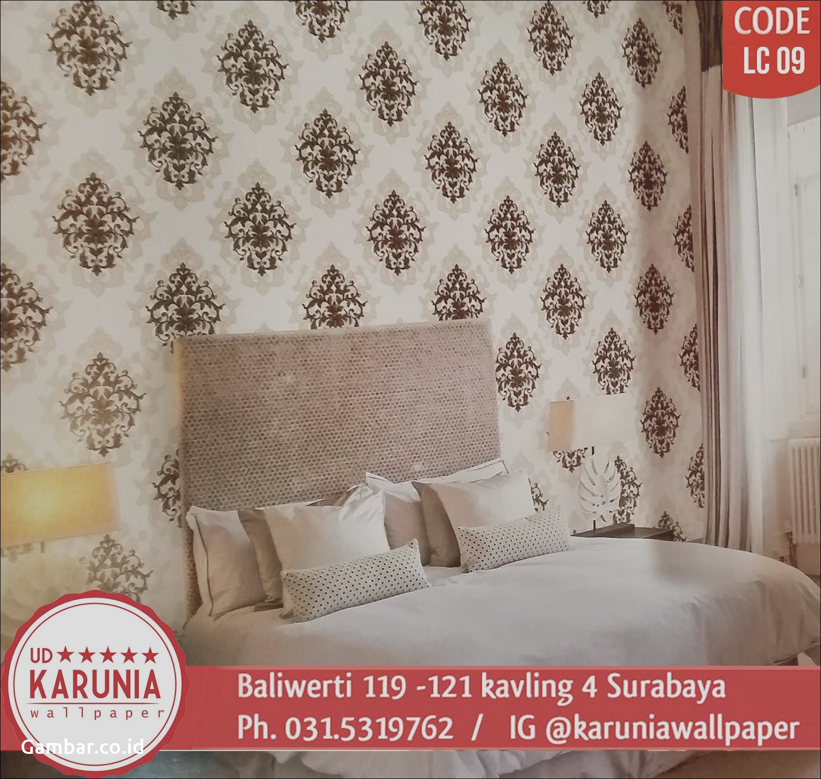 Paling populer 17 Wallpaper  Dinding Kamar  Islami Rona 