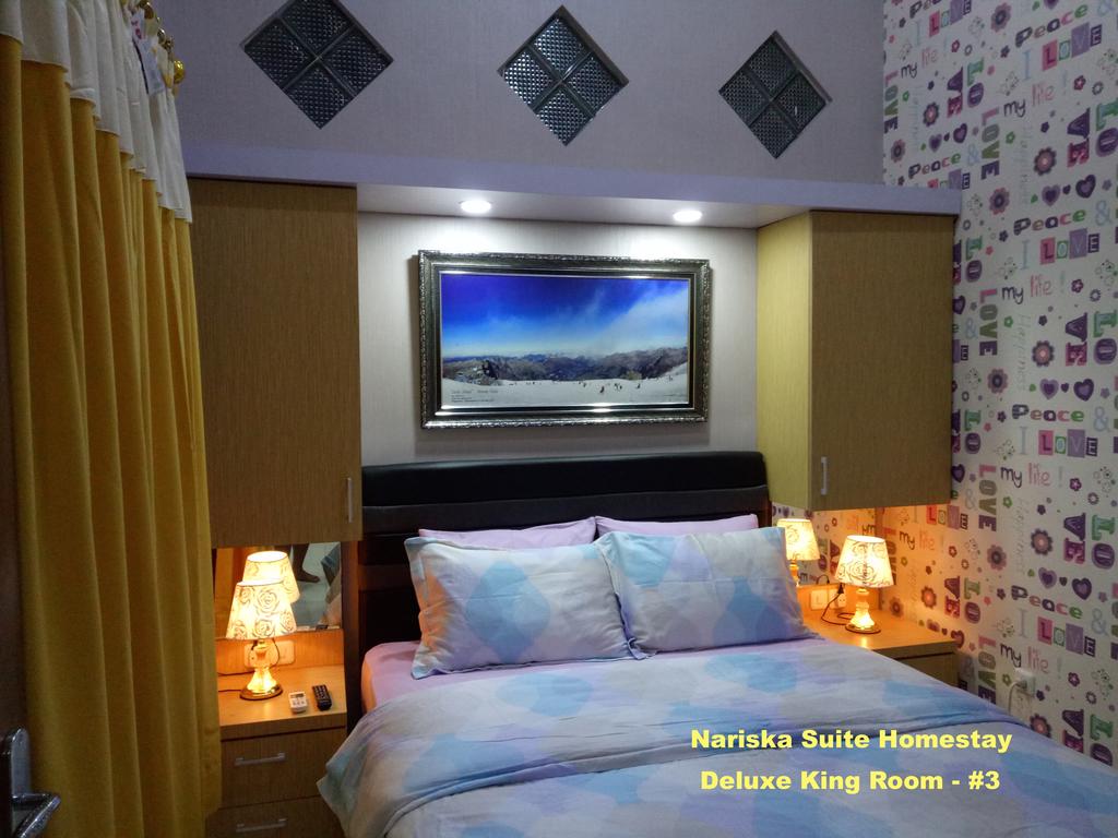 Harga Wallpaper Dinding Per Meter Di Jogja - Nariska Suite Homestay Jogja , HD Wallpaper & Backgrounds