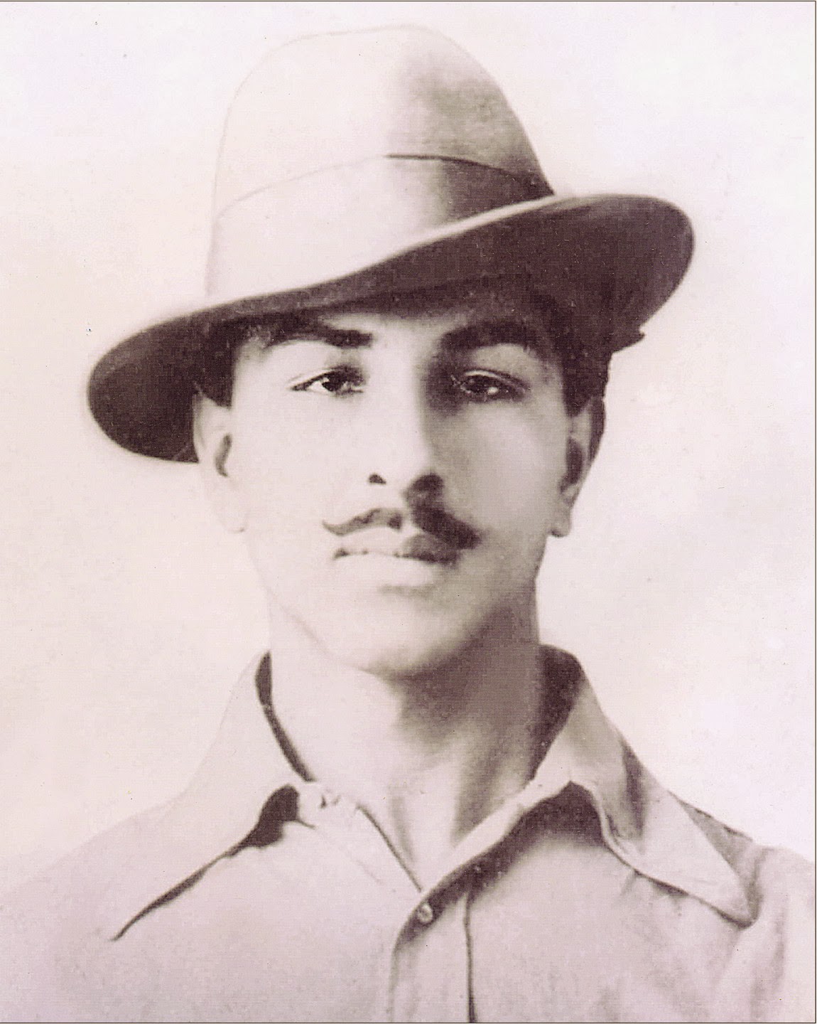 Shaheed - Bhagat Singh , HD Wallpaper & Backgrounds