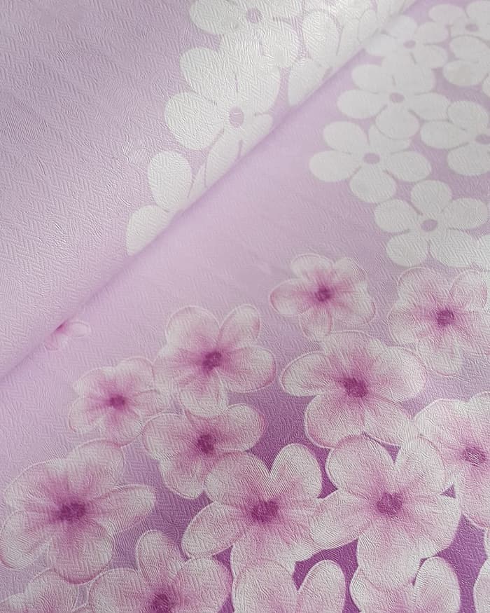 Wallpaper Bunga Dasar Pink Cocok Untuk Dinding Kamar - Hydrangea , HD Wallpaper & Backgrounds