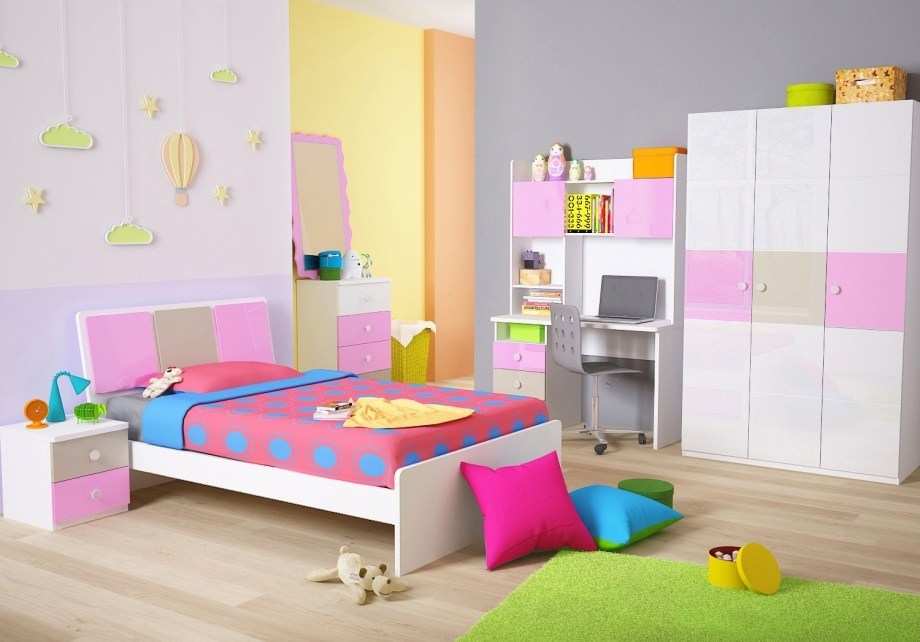 Gambar Wallpaper  Dinding Kamar  Tidur  Anak  Motif Doraemon  