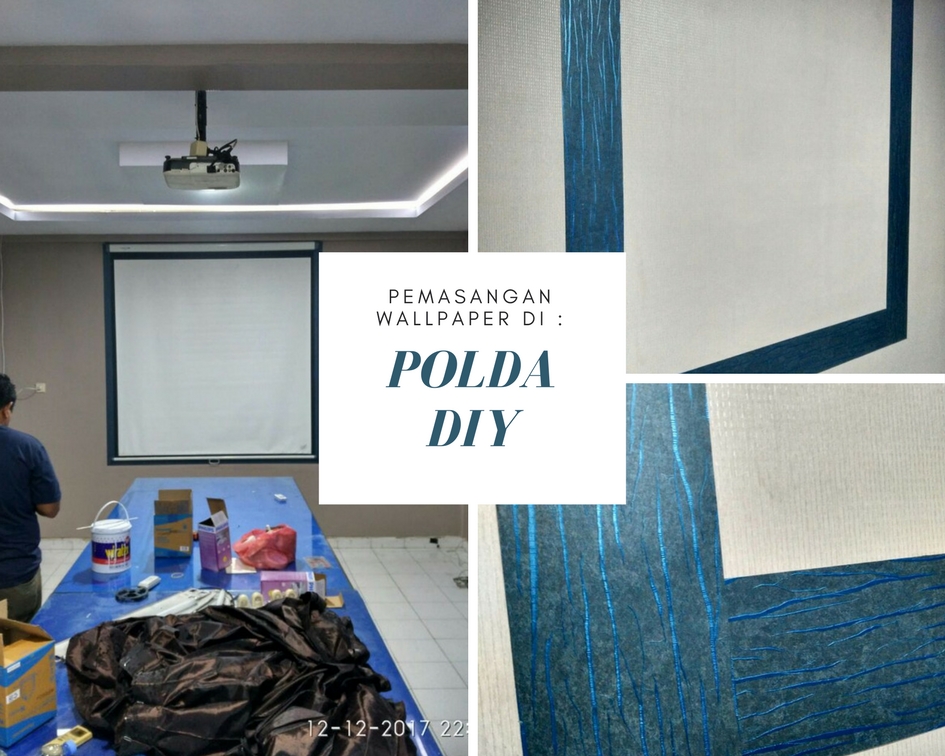 Harga Wallpaper Dinding Per Meter Di Jogja - Floor , HD Wallpaper & Backgrounds