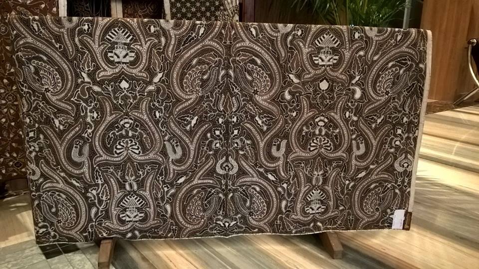 Indonesian Batik Fabric Sale - Kain Batik Tulis Asli , HD Wallpaper & Backgrounds