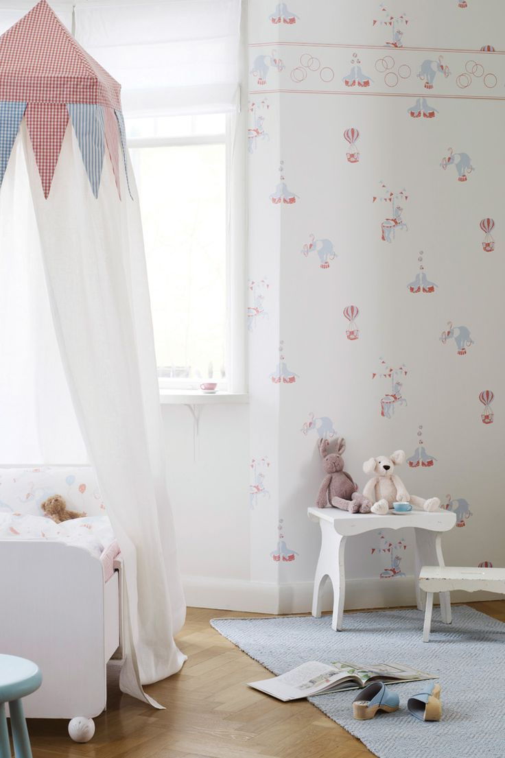 Wallpaper Untuk Bayi Perempuan - Camas Infantiles Con Dosel , HD Wallpaper & Backgrounds
