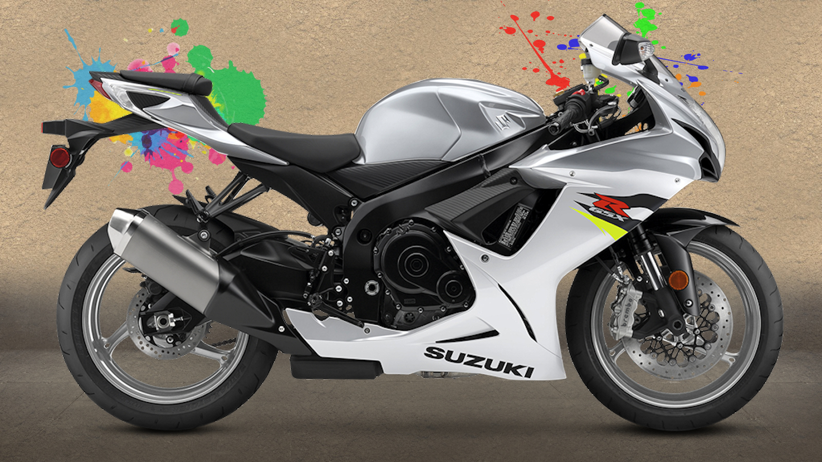 2019 Suzuki Gsxr 600 , HD Wallpaper & Backgrounds