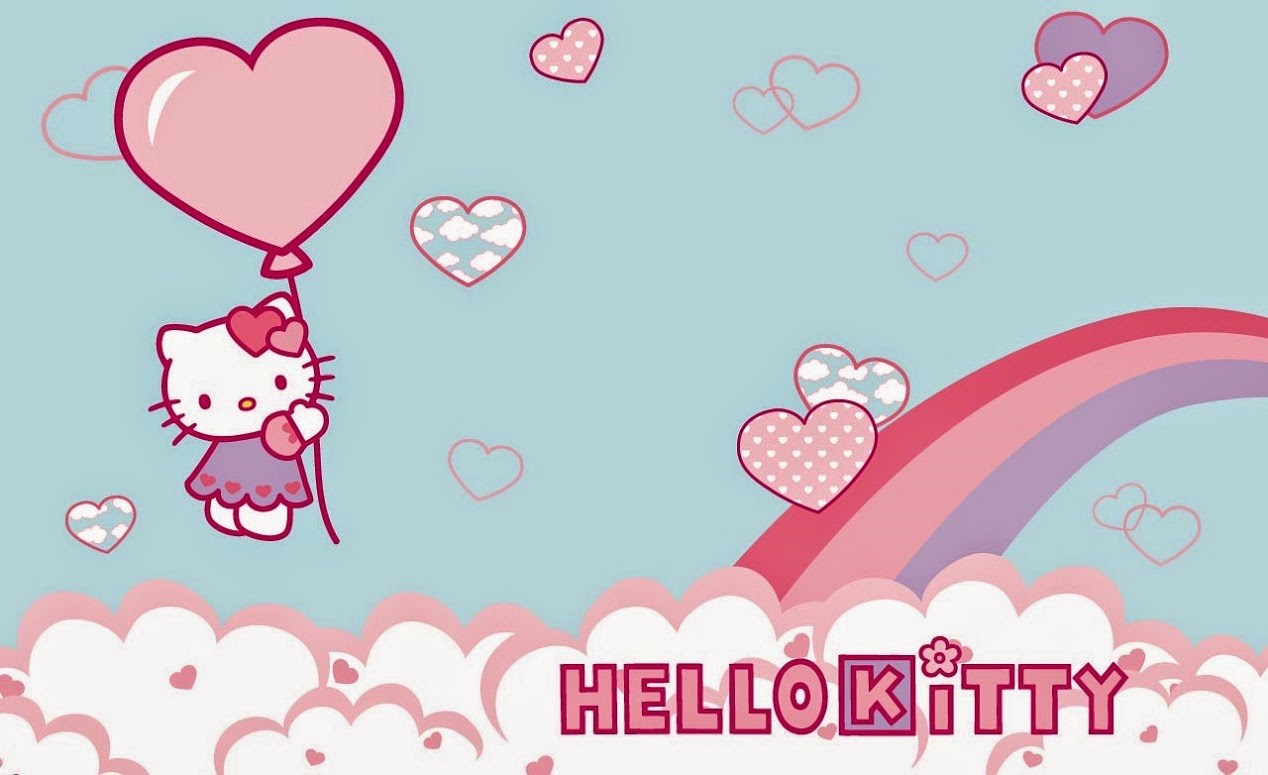 Wallpaper Hello Kitty Pink Bergerak Free Download 38 - Hello Kitty Wallpapers Hd , HD Wallpaper & Backgrounds