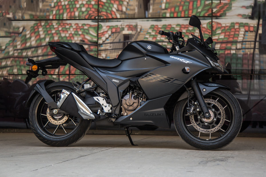 gixxer sf 150 features