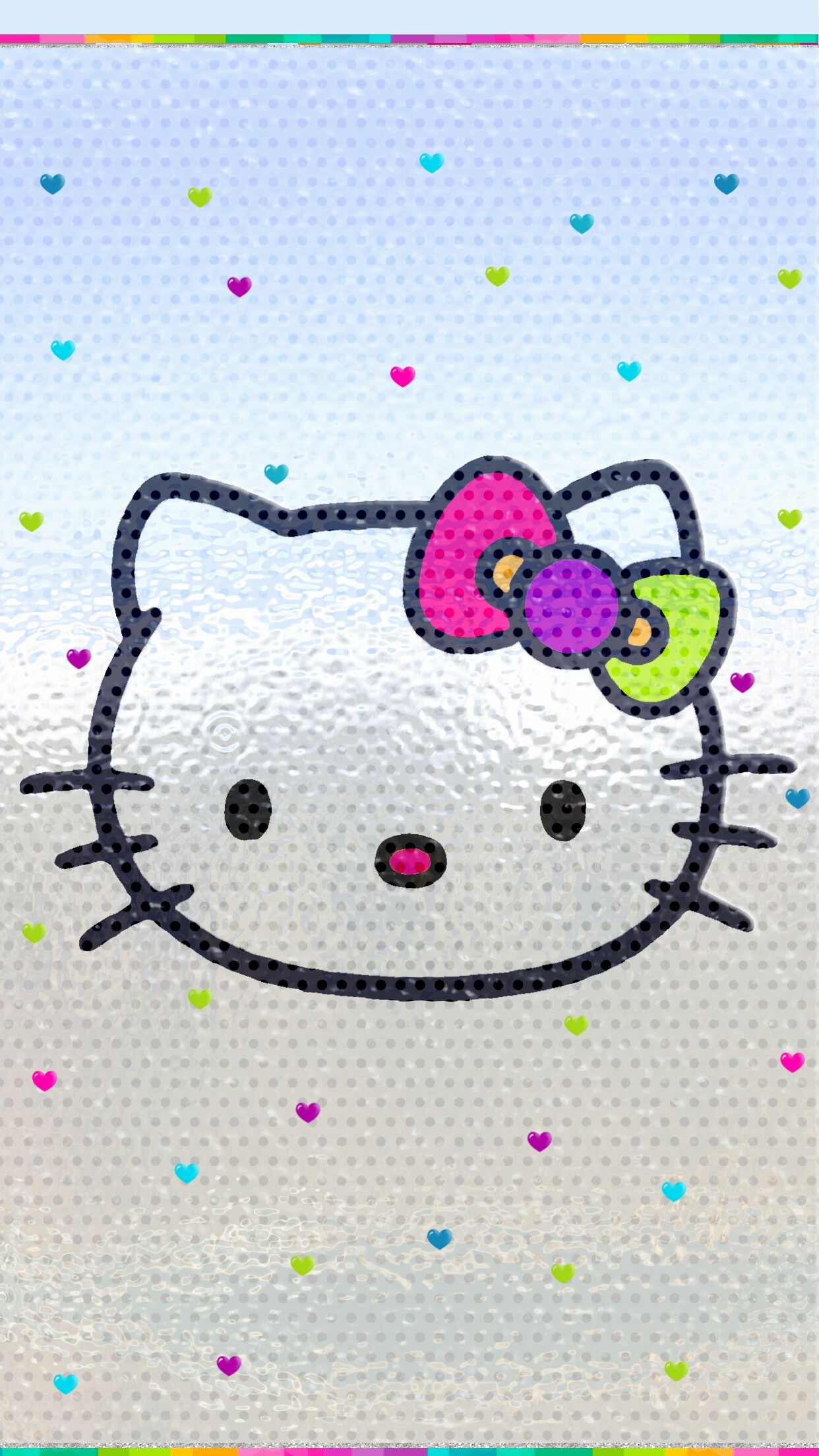 New Years Wallpaper 2015 - Hello Kitty Logo Transparent , HD Wallpaper & Backgrounds