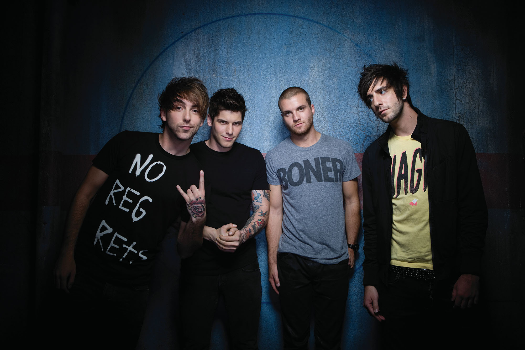 All Time Low Wallpapers Hd , HD Wallpaper & Backgrounds