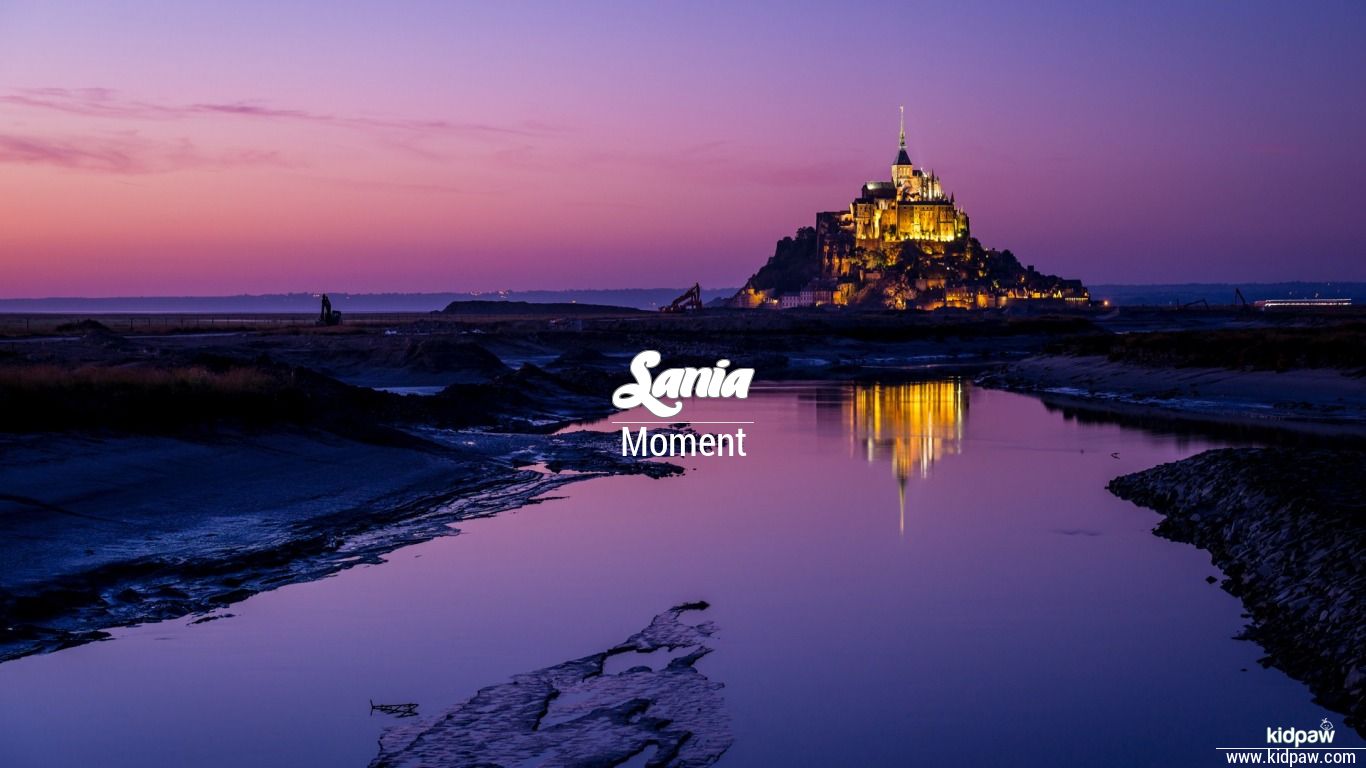 Sania - Mont Saint Michel Wallpaper Hd , HD Wallpaper & Backgrounds