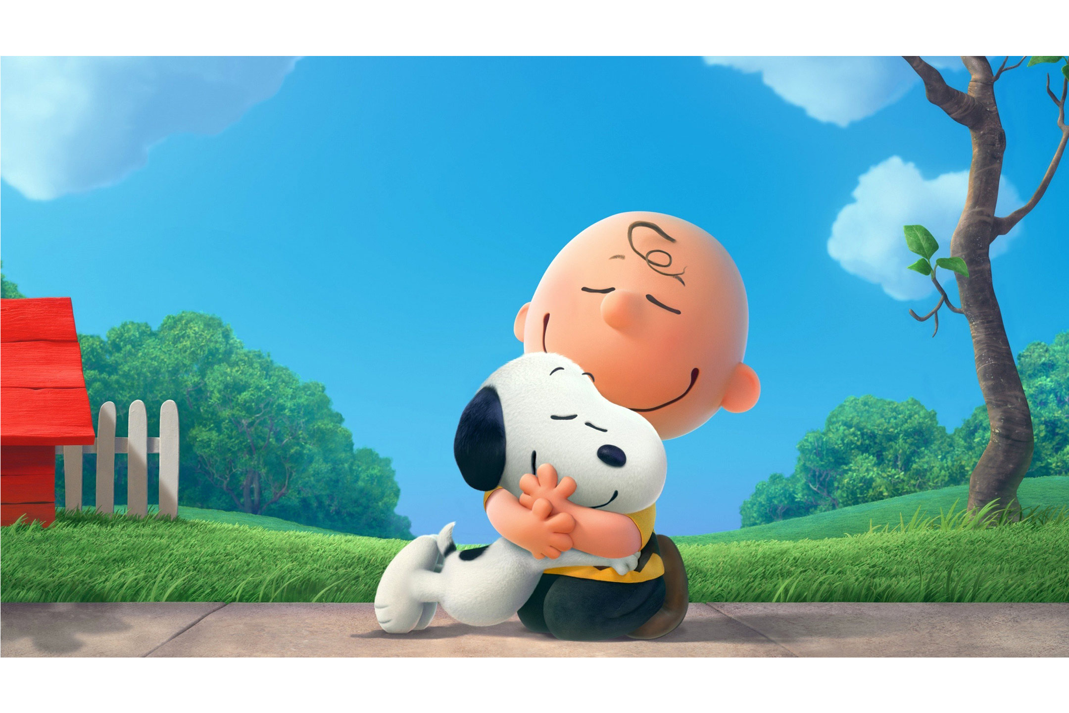 26 Feb Top 10 Fictional Kids Of All Time - Snoopy E Charlie Brown , HD Wallpaper & Backgrounds