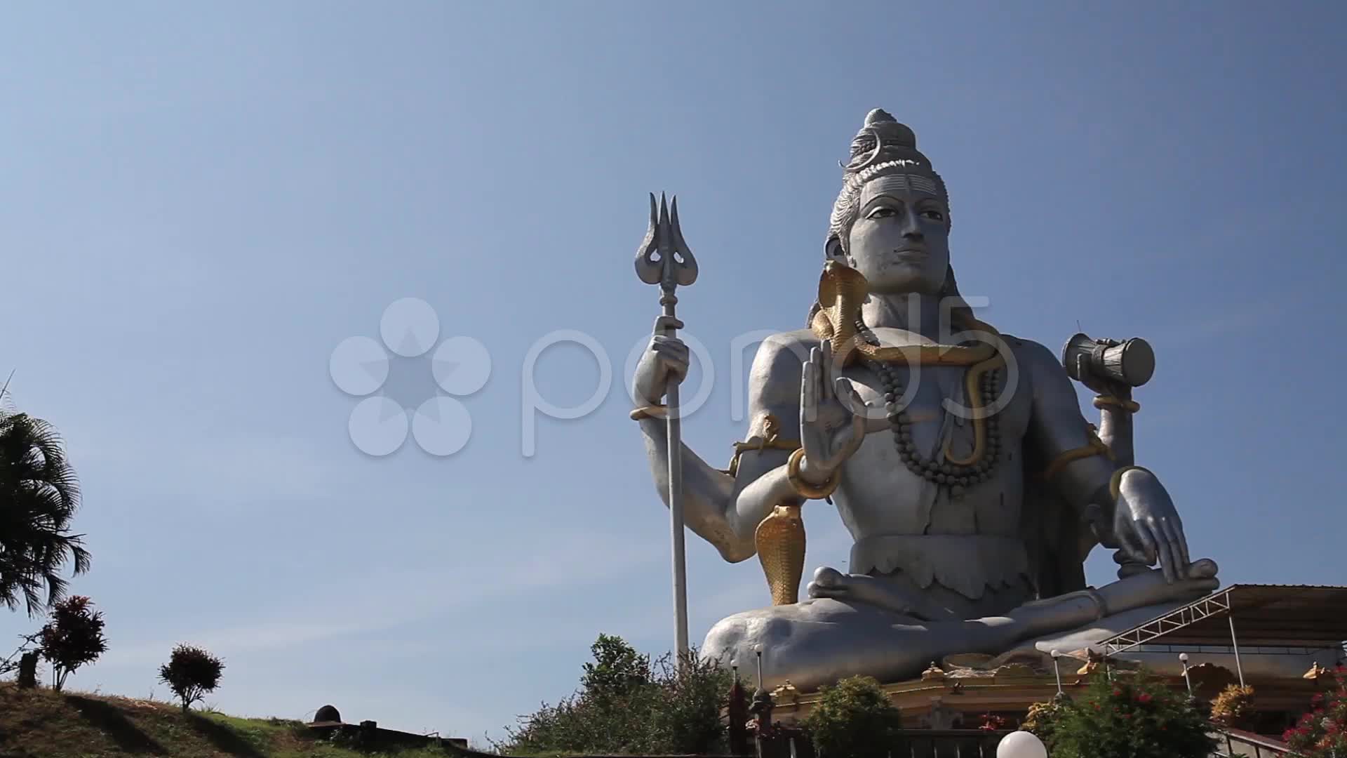 View More Photos Of Kodlamane Shree Vishnumurthy Temple - Shiva Idol , HD Wallpaper & Backgrounds