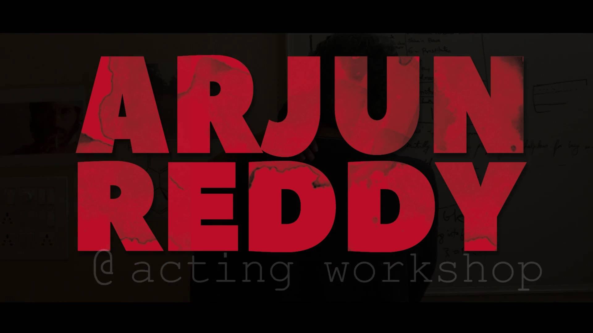 Arjun - Hd Wallpaper Download Arjun Reddy , HD Wallpaper & Backgrounds